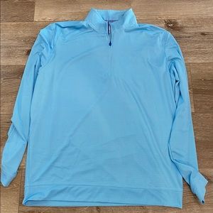 Johnnie-O Quarter Zip Pullover